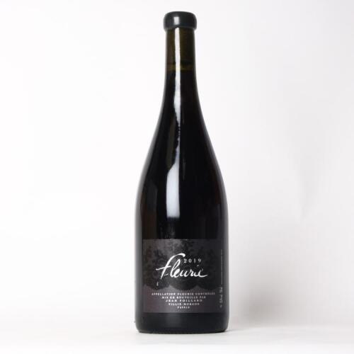 (1) 2019 Domaine Jean Foillard Fleurie, Beaujolais