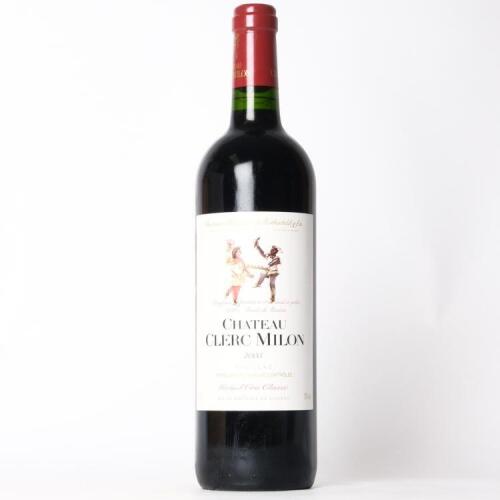 (1) 2005 Chateau Clerc Milon 5eme Cru Classe, Pauillac