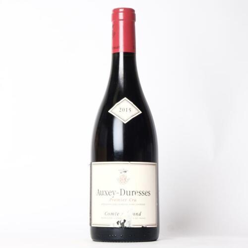 (1) 2015 Comte Armand Auxey Duresses 1er Cru, Cote de Beaune