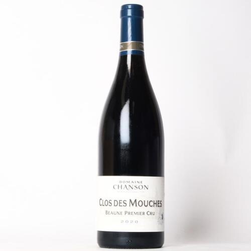(1) 2020 Chanson Beaune Clos des Mouches 1er Cru, Cote de Beaune