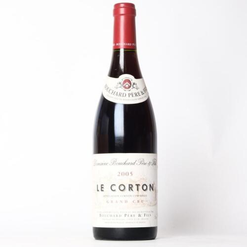 (1) 2005 Bouchard Pere & Fils Le Corton Grand Cru, Cote de Beaune