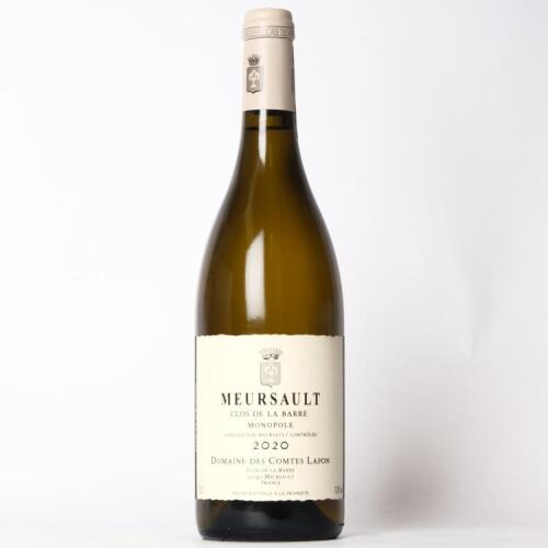 (1) 2020 Domaine des Comtes Lafon Meursault Clos des Barre Monopole, Cote de Beaune