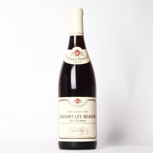 (1) 2015 Bouchard Pere & Fils Savigny-Les-Beaune Les Lavieres 1er Cru, Cote de Beaune