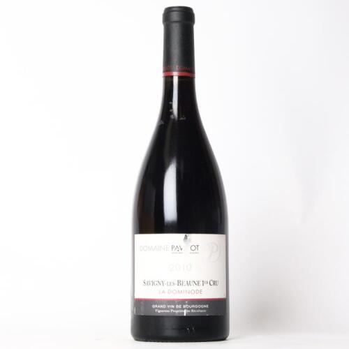 (1) 2010 Domaine Pavelot Savigny-Les-Beaune La Daminode 1er Cru, Cote de Beaune