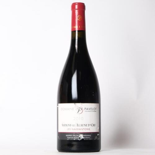 (1) 2010 Domaine Pavelot Savigny-Les-Beaune Les Narbantons 1er Cru, Cote de Beaune