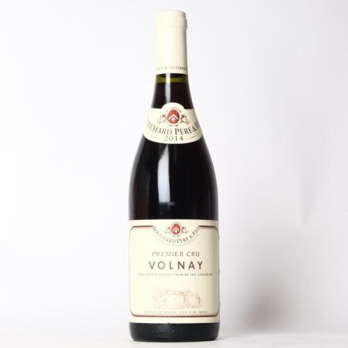 (1) 2014 Bouchard Pere & Fils Volnay 1er Cru, Cote de Beaune