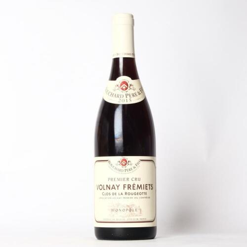 (1) 2015 Bouchard Pere & Fils Volnay Fremiets Clos de la Rougeotte 1er Cru, Cote de Beaune