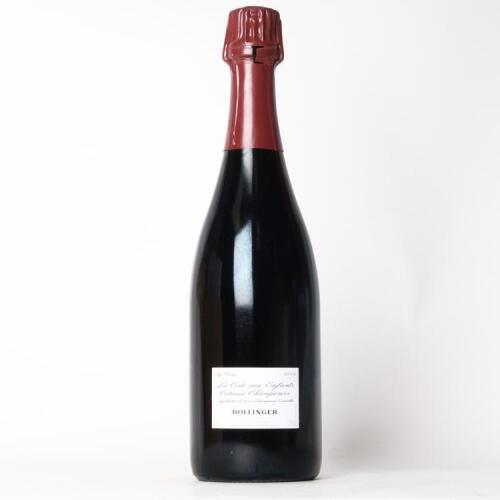 (1) 2014 Bollinger La Cote aux Enfants Pinot Noir