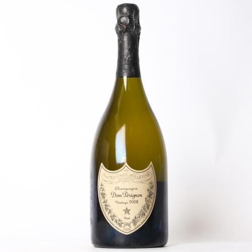 (1) 2008 Dom Perignon Vintage Brut