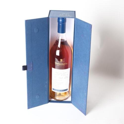 (1) Delamain Ambleville 26 year old Cognac