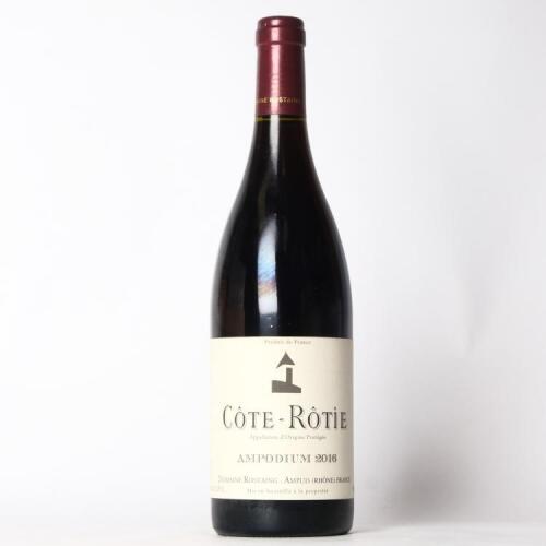 (1) 2016 Rene Rostaing Cuvee Classique, Cote Rotie
