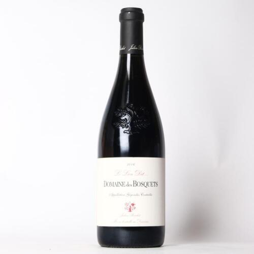 (1) 2016 Domaine des Bosquets Le Lieu Dit, Gigondas