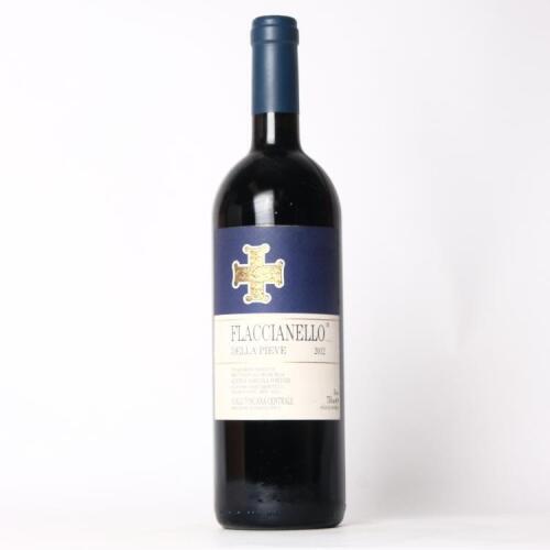 (1) 2012 Fontodi Flaccianello della Pieve, Tuscany