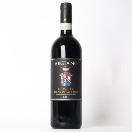 (1) 2011 Argiano Brunello di Montalcino, Tuscany