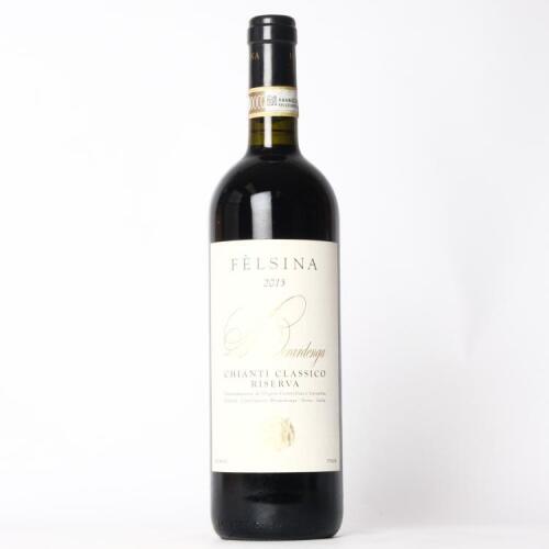 (1) 2015 Felsina Berardenga Riserva Chianti Classico, Tuscany
