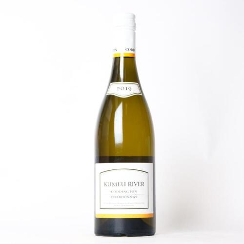 (1) 2019 Kumeu River Coddington Chardonnay, West Auckland