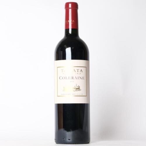 (1) 2013 Te Mata Estate Coleraine, Hawkes Bay