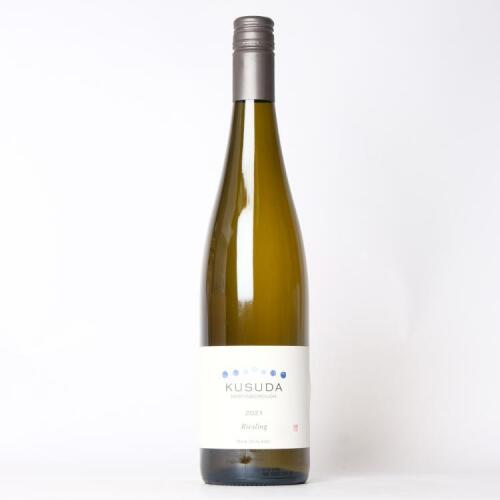 (1) 2021 Kusuda Riesling, Martinborough