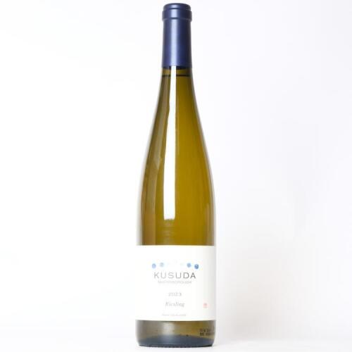 (1) 2023 Kusuda Riesling, Martinborough