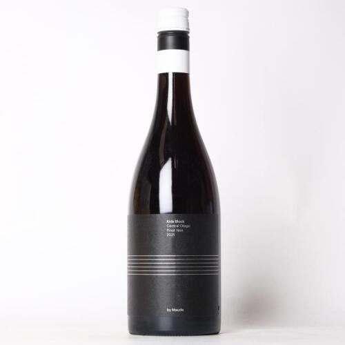 (1) 2021 Maude Kids Block Pinot Noir, Wanaka