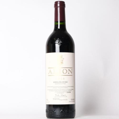 (1) 2018 Vega Sicilia Alion, Ribera del Duero
