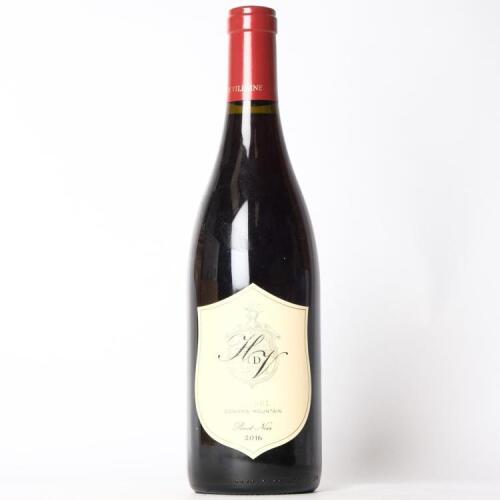 (1) 2016 Hyde de Villaine Ysabel Pinot Noir, Sonoma USA