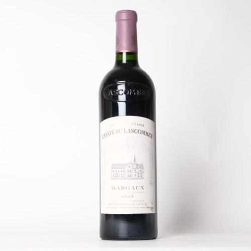 (1) 2005 Chateau Lascombes 2eme Cru Classe, Margaux