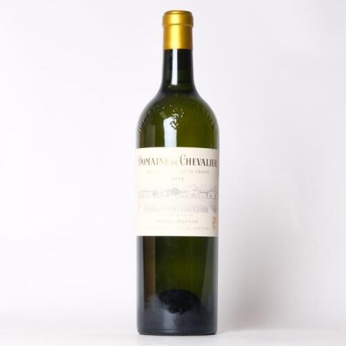 (1) 2019 Domaine de Chevalier Blanc, Pessac Leognan