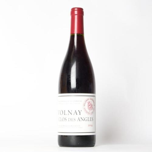 (1) 2014 Domaine Marquis d'Angerville Volnay Clos des Angles 1er Cru, Cote de Nuits