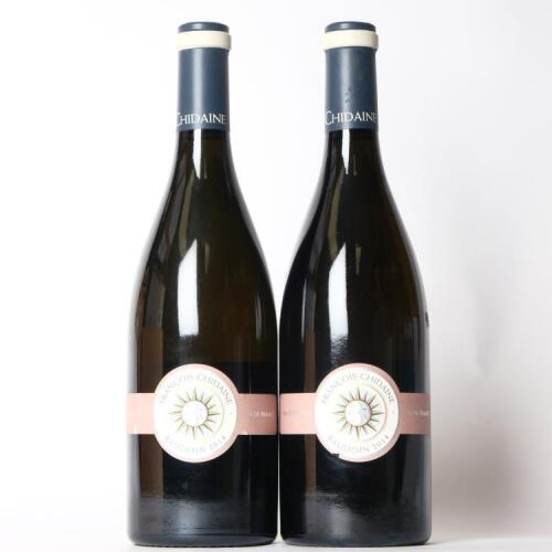 (2) 2014 Francois Chidaine Vouvray Clos Baudoin