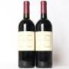 (2) 2001 Te Mata Estate Coleraine, Hawkes Bay