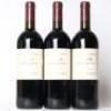 (3) 2009 Te Mata Estate Coleraine, Hawkes Bay