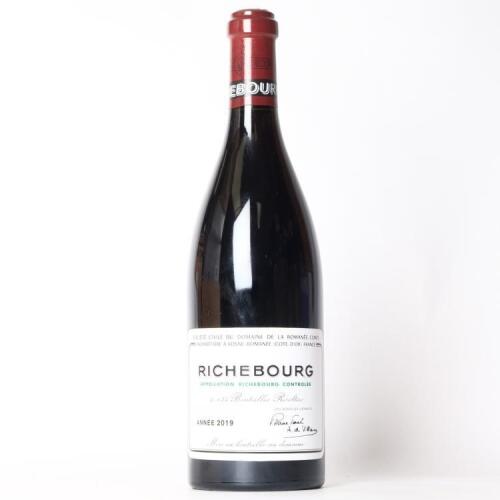 (1) 2019 Domaine de la Romanee Conti Richebourg Grand Cru, Cote de Nuits