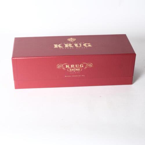 (1) MV Krug Grande Cuvee