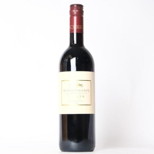 (1) 2003 Te Mata Esate Woodthorpe Cabernet Sauvignon/Merlot, Hawkes Bay