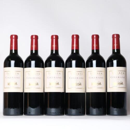 (6) 2013 Te Mata Estate Coleraine, Hawkes Bay