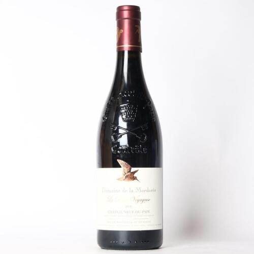(1) 2018 Domaine de la Mordoree La Dame Voyageuse Chateauneuf du Pape