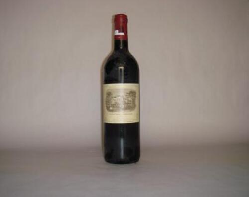 (1) 1996 Chateau Lafite Rothschild, Pauillac