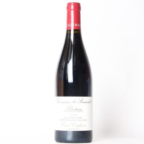 (1) 2019 Domaine la Soumade Cuvee Confiance Rasteau