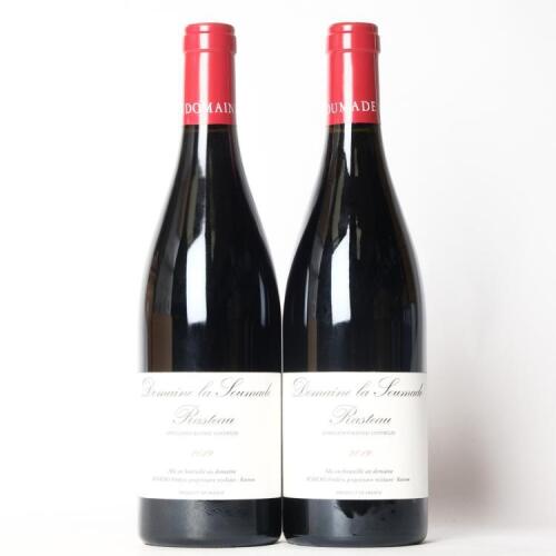 (2) 2019 Domaine la Soumade Rasteau