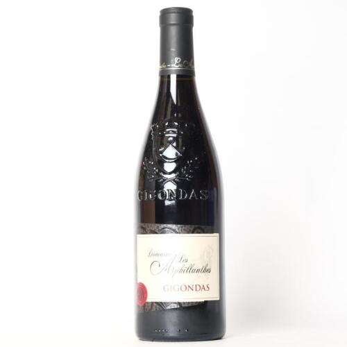 (1) 2015 Domaine Les Aphillanthes Promesse Gigondas