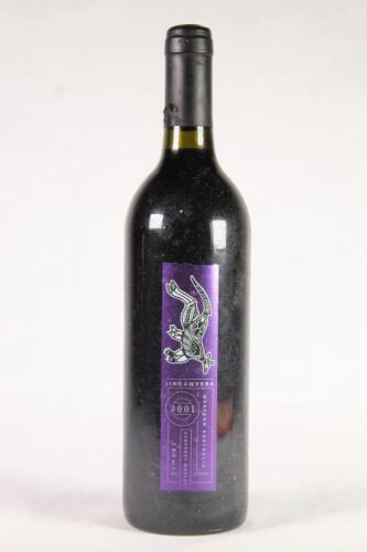 (1) 2002 Jindawarra Cabernet Sauvignon/Merlot, Western Australia&nbsp;