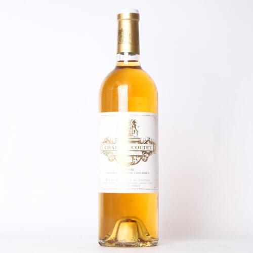 (1) 2013 Chateau Coutet, Barsac