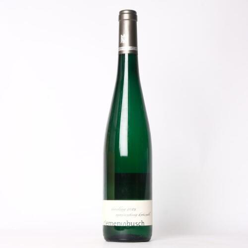 (1) 2019 Weingut Clemens Busch Marienburg Riesling Kabinett, Mosel Saar Ruwer