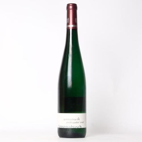(1) 2016 Weingut Clemens Busch Pundericher Marienburg Rothenpfad Riesling Grosses Gewachs, Mosel Saar Ruwer