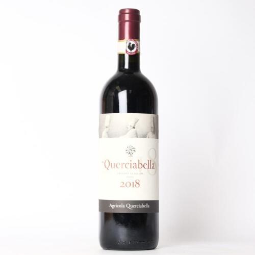 (1) 2018 Agricola Querciabella Chianti Classico, Tuscany