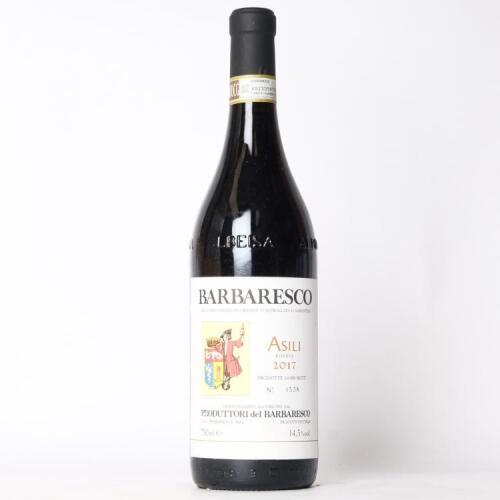 (1) 2017 Produttori del Barbaresco Asili Riserva, Piedmont