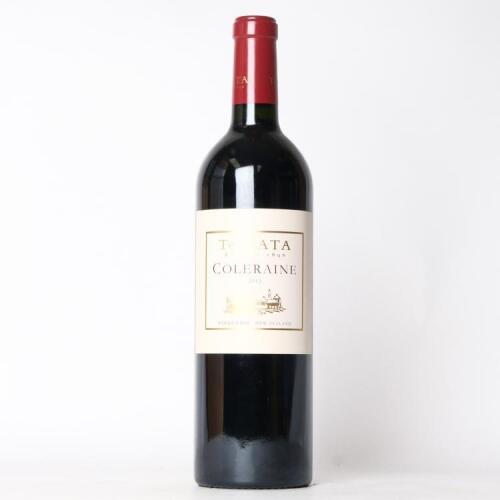 (1) 2013 Te Mata Estate Coleraine, Hawkes Bay