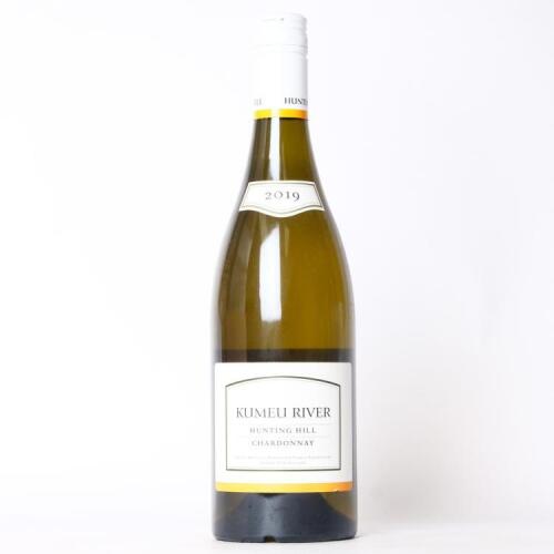 (1) 2019 Kumeu River Hunting Hill Chardonnay, Hawkes Bay