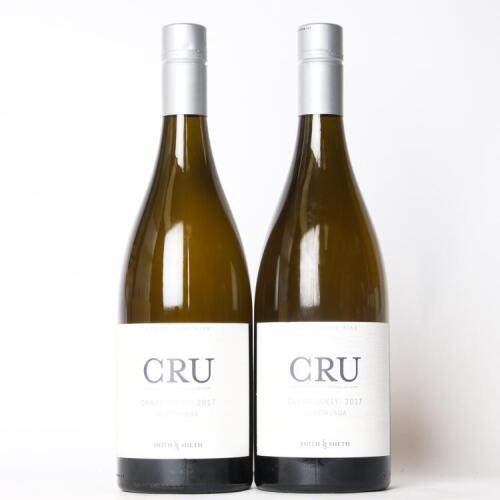 (2) 2017 Smith & Shreth Cru Heretaunga Chardonnay, Hawkes Bay